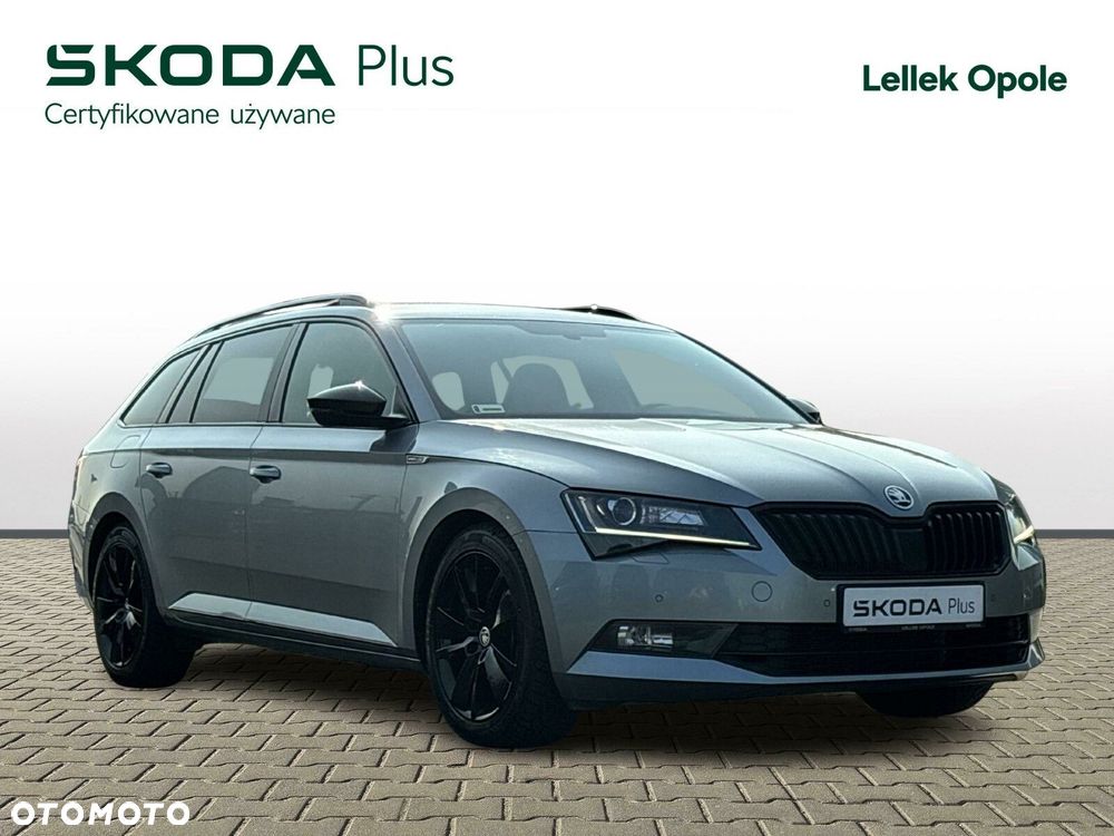 Skoda Superb - 7