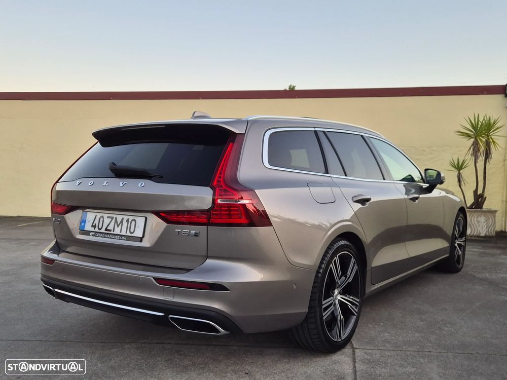 Volvo V60 2.0 T8 AWD TE Inscription - 20