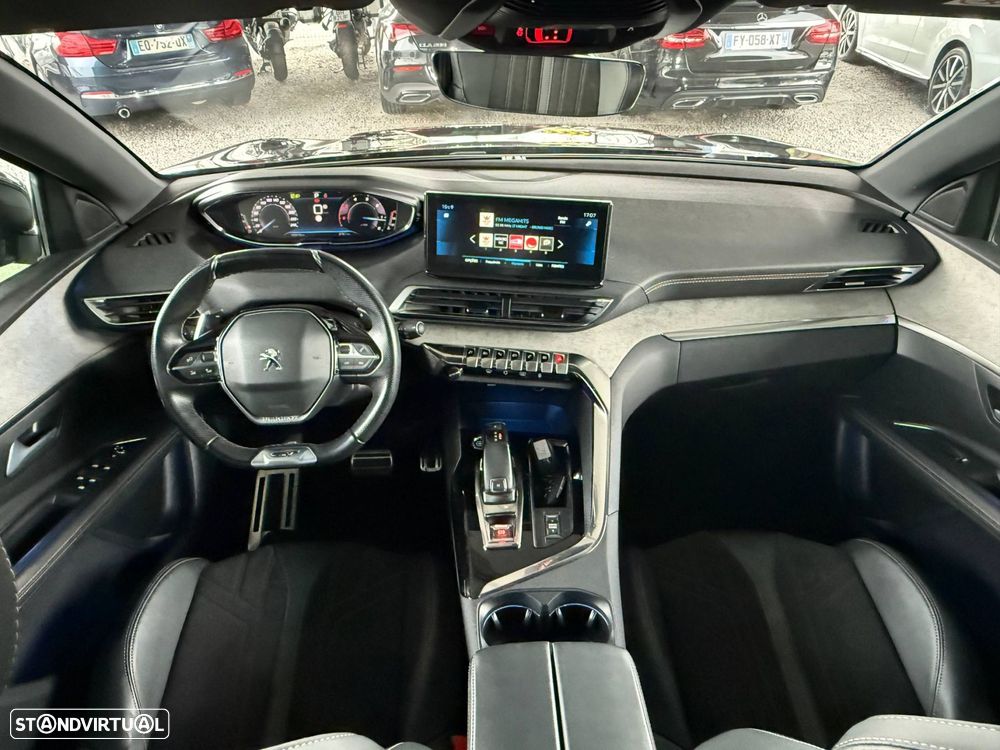 Peugeot 3008 1.5 BlueHDi GT Pack EAT8 - 33