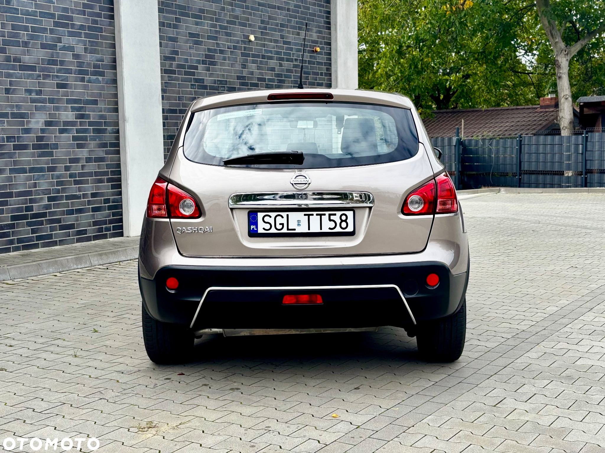 Nissan Qashqai 2.0 4x4 Acenta - 17
