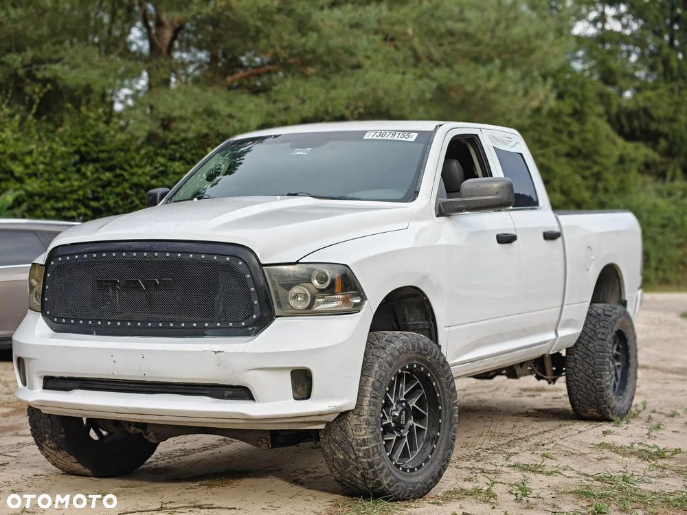 RAM 1500 - 7