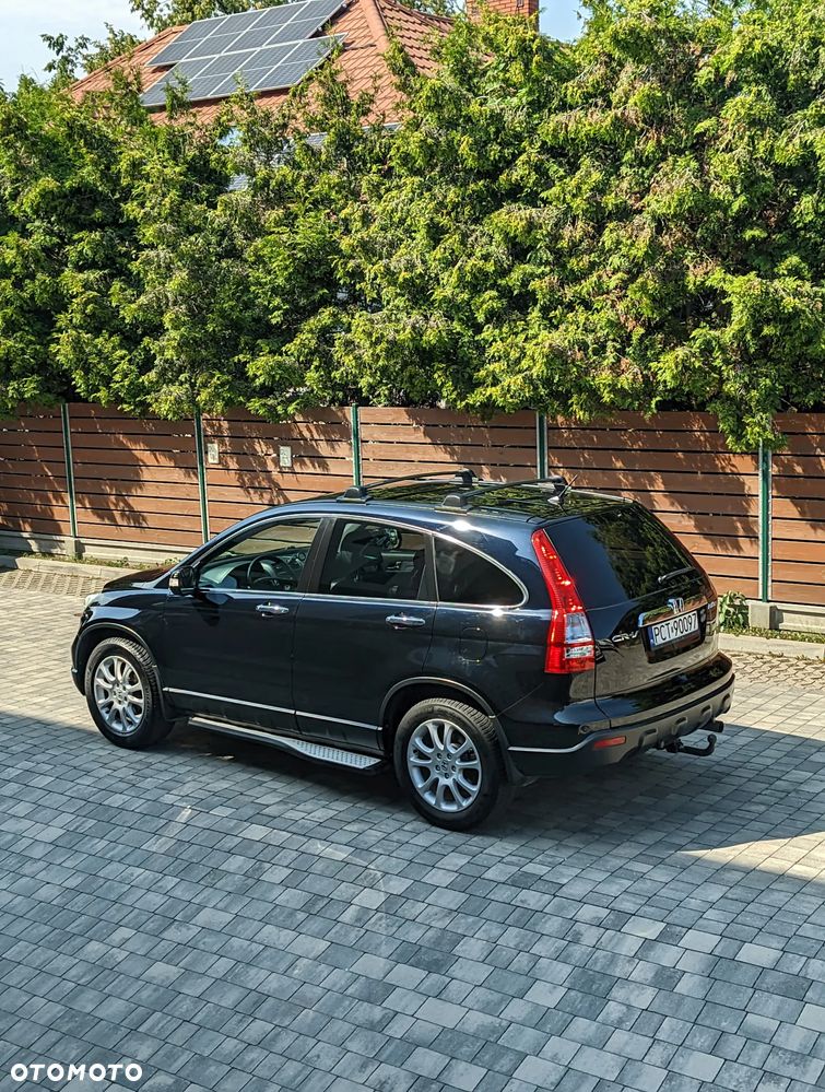 Honda CR-V 2.0 Executive - 2