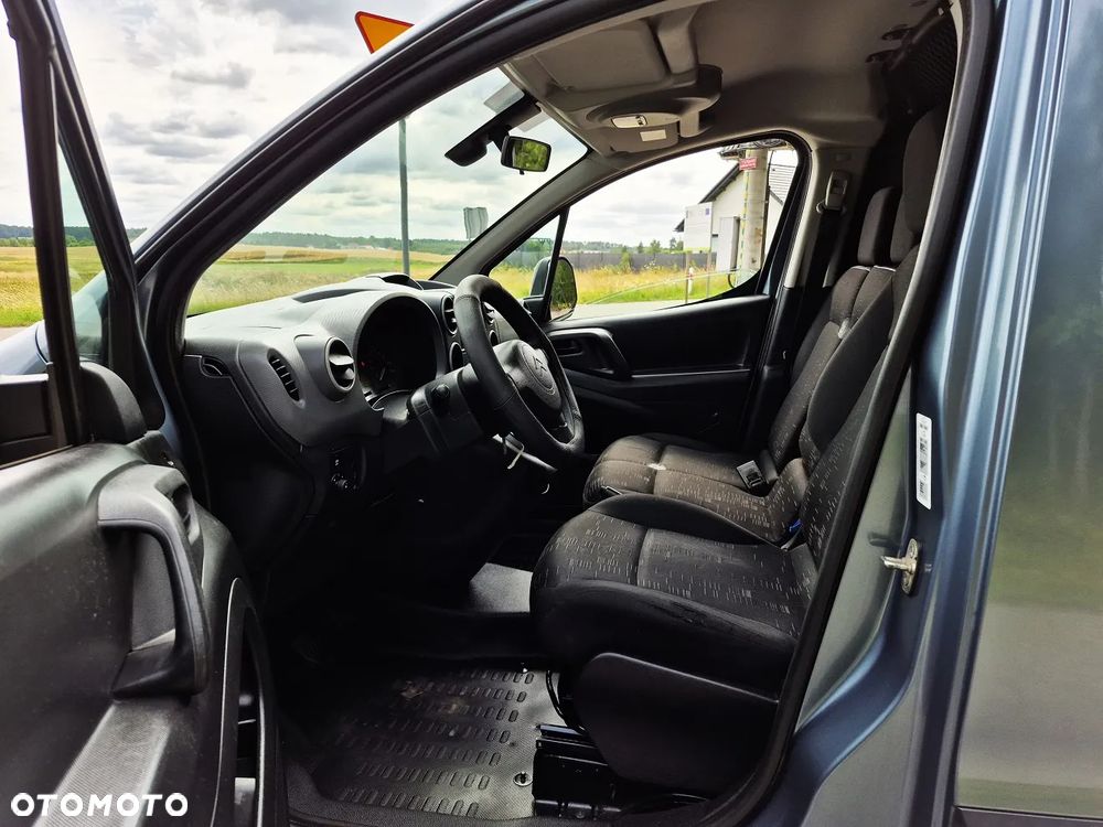 Citroën Berlingo - 10