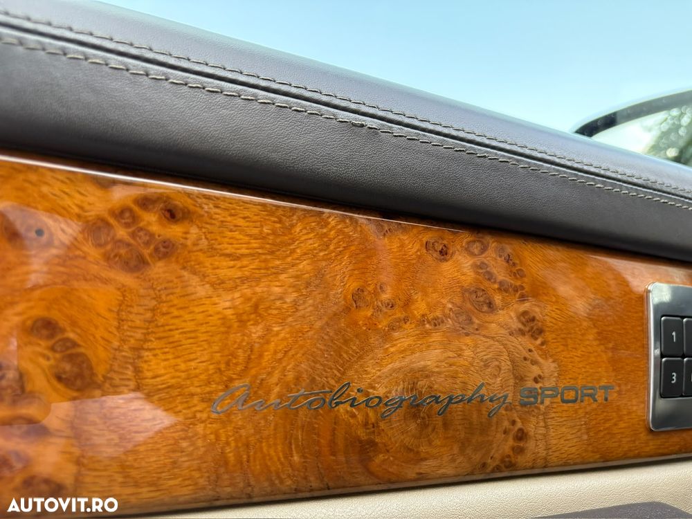 Land Rover Range Rover Sport 3.0 SDV6 Autobiography - 5