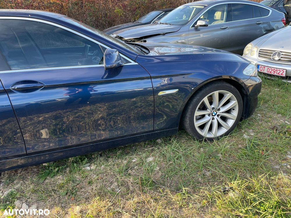 Rezervor BMW F10 F11 Diesel 2.0 pompa combustibil 520d motorina - 2