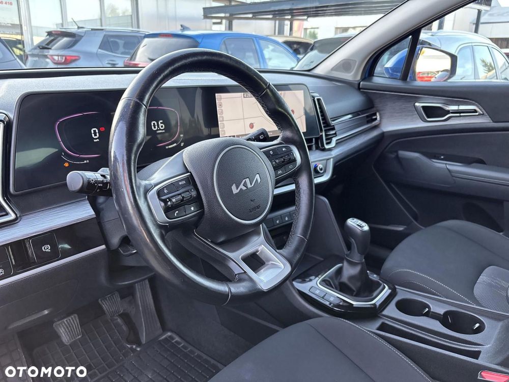Kia Sportage 1.6 T-GDI L 2WD - 10