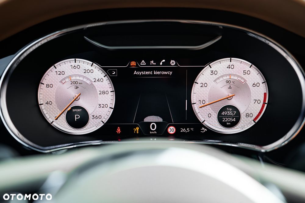 Bentley Continental GT V8 Mulliner - 25