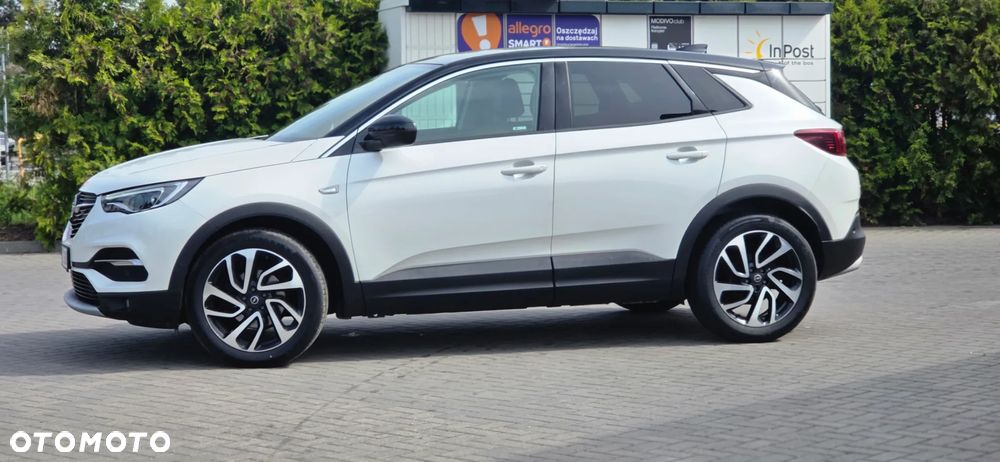 Opel Grandland X 1.2 Start/Stop Design Line - 6
