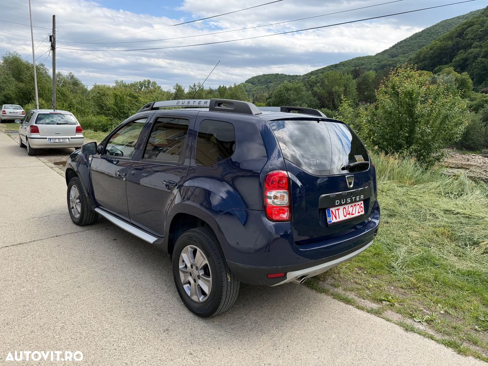 Dacia Duster 1.5 dCi 4x2 Laureate - 4