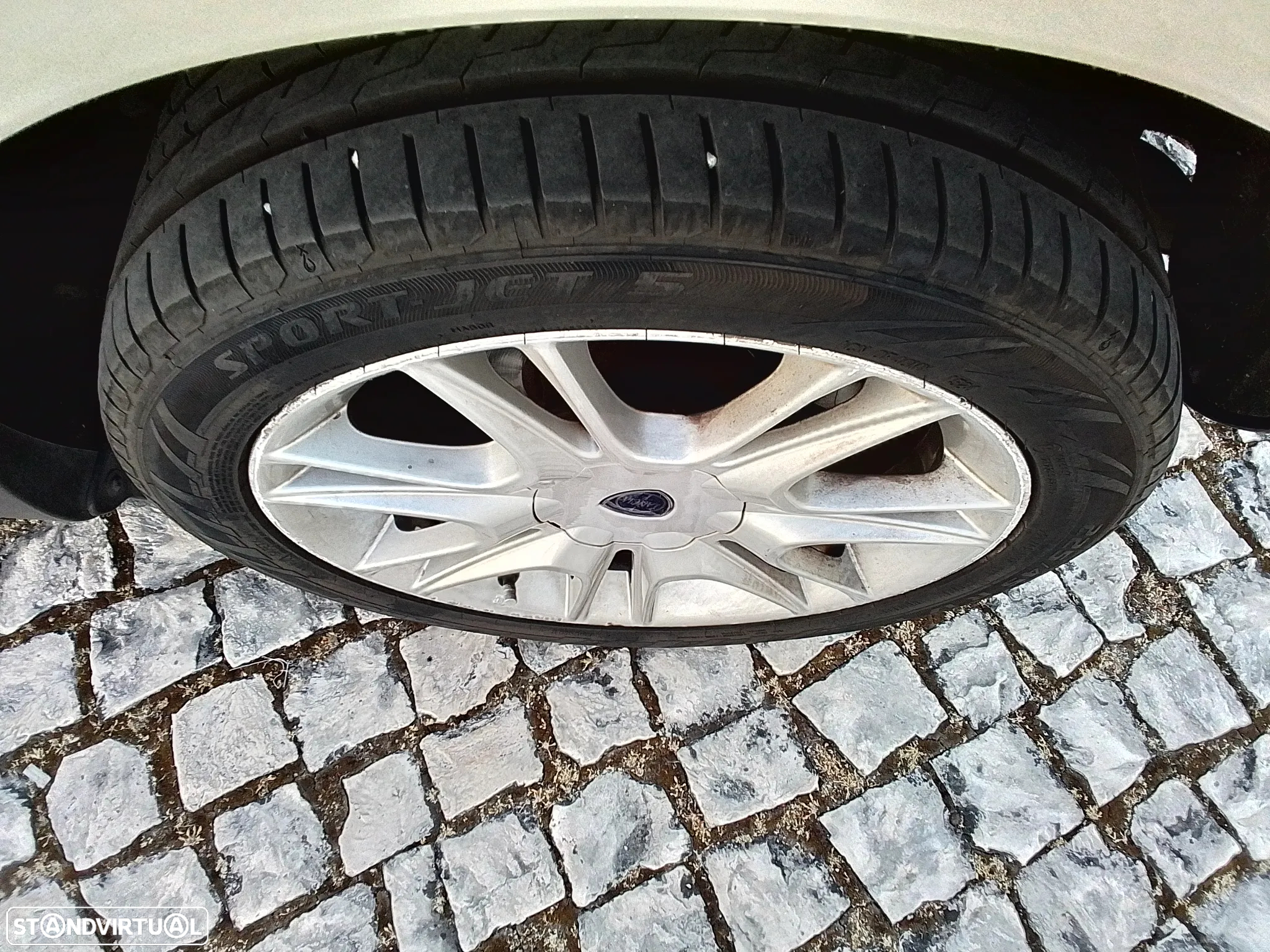 Lancia Delta 1.6 M-Jet Platino - 7