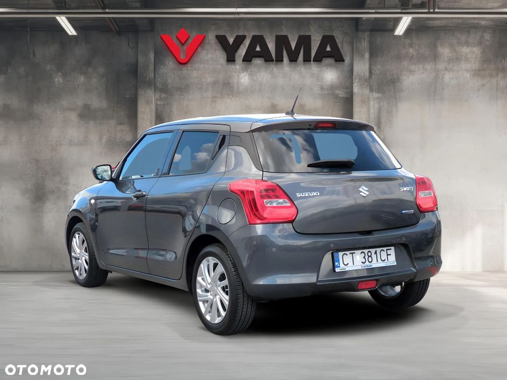 Suzuki Swift 1.2 Dualjet SHVS Premium - 3