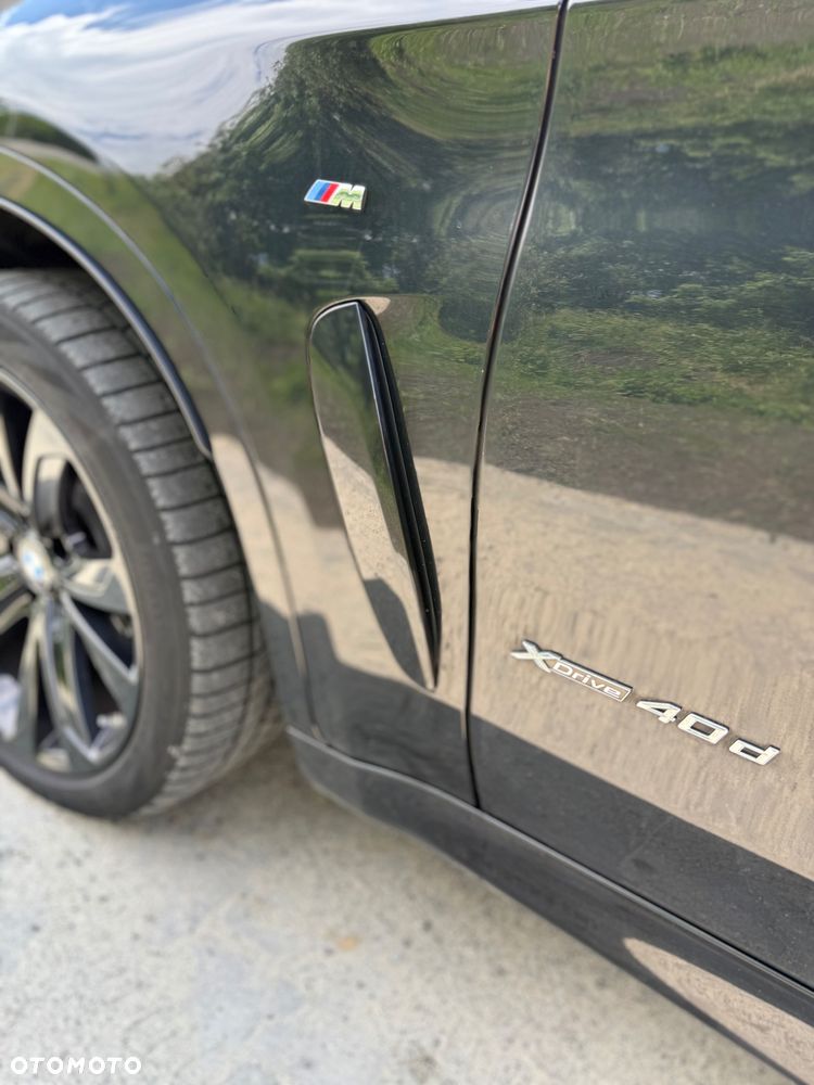 BMW X6 xDrive40d - 22