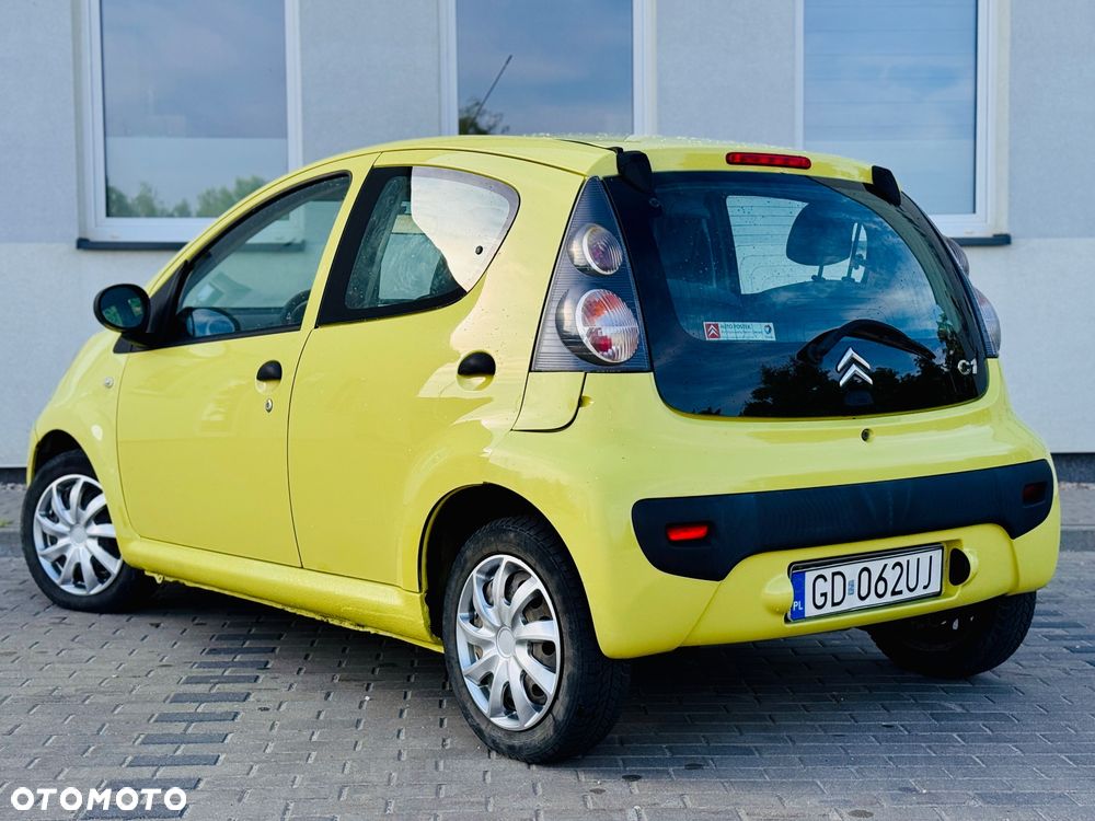 Citroën C1 1.0i Flirt - 7