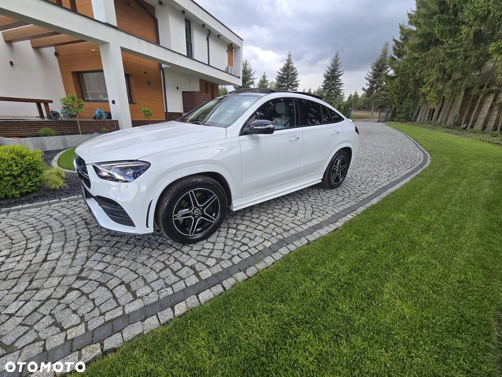 Mercedes-Benz GLE 400 d 4-Matic - 12