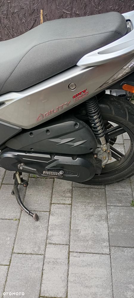 Kymco Agility - 7