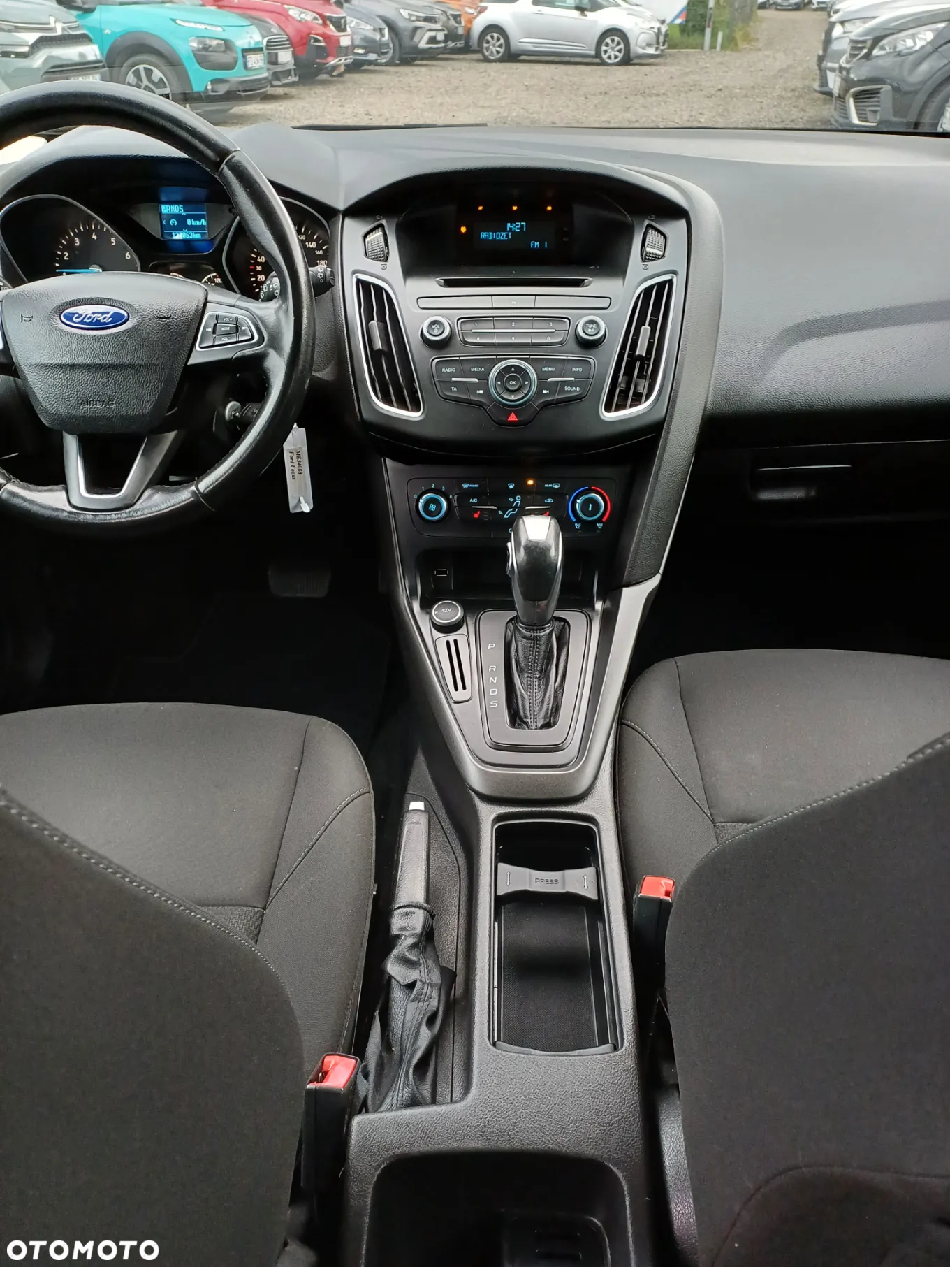 Ford Focus - 16
