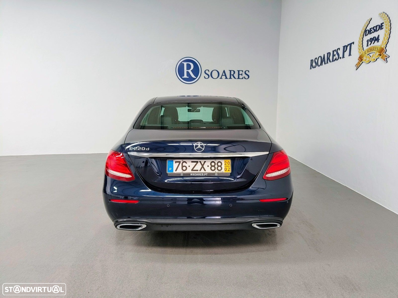 Mercedes-Benz E 220 d Avantgarde - 6