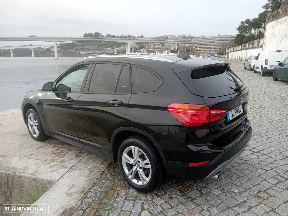 BMW X1 16 d sDrive Line Sport - 25