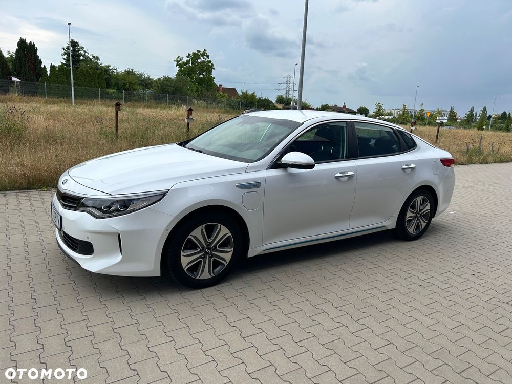Kia Optima 2.0 GDI Spirit - 3