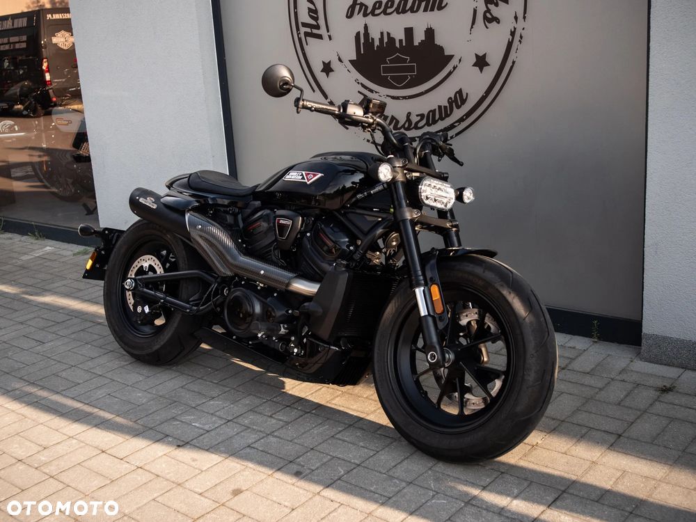 Harley-Davidson Sportster - 26