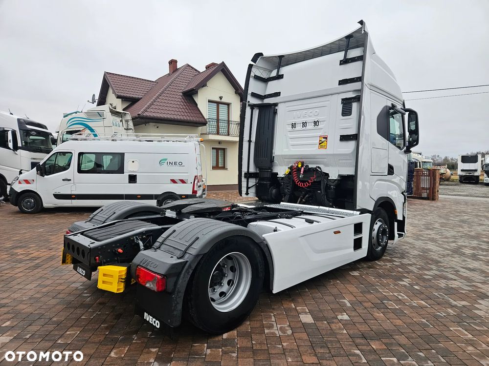 Iveco S-WAY 480*Niski przebieg 338 000Km*Retarder* - 5