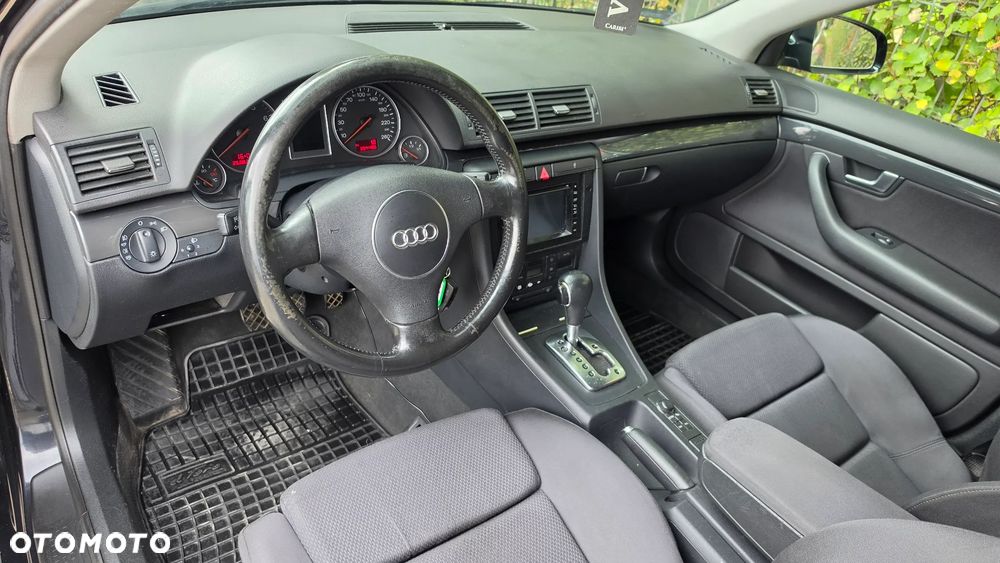 Audi A4 Limousine 1.8T Multitronic - 10