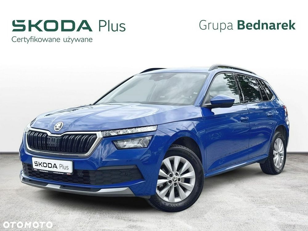 Skoda Kamiq 1.0 TSI Ambition - 1