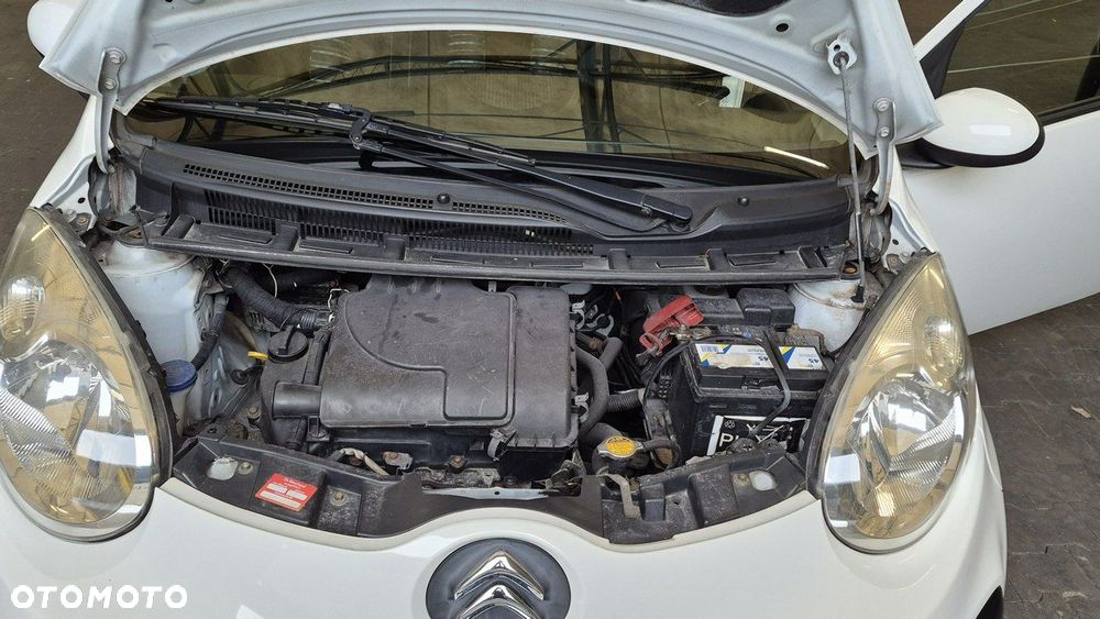 Citroën C1 1.0 VTi Live EU6 - 12