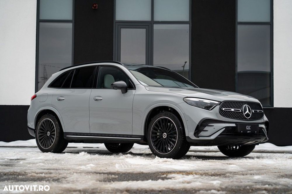 Mercedes-Benz GLC - 3