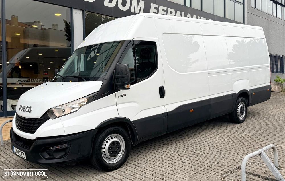Iveco Daily 2.3 35S14V 4100 18m3 - 39