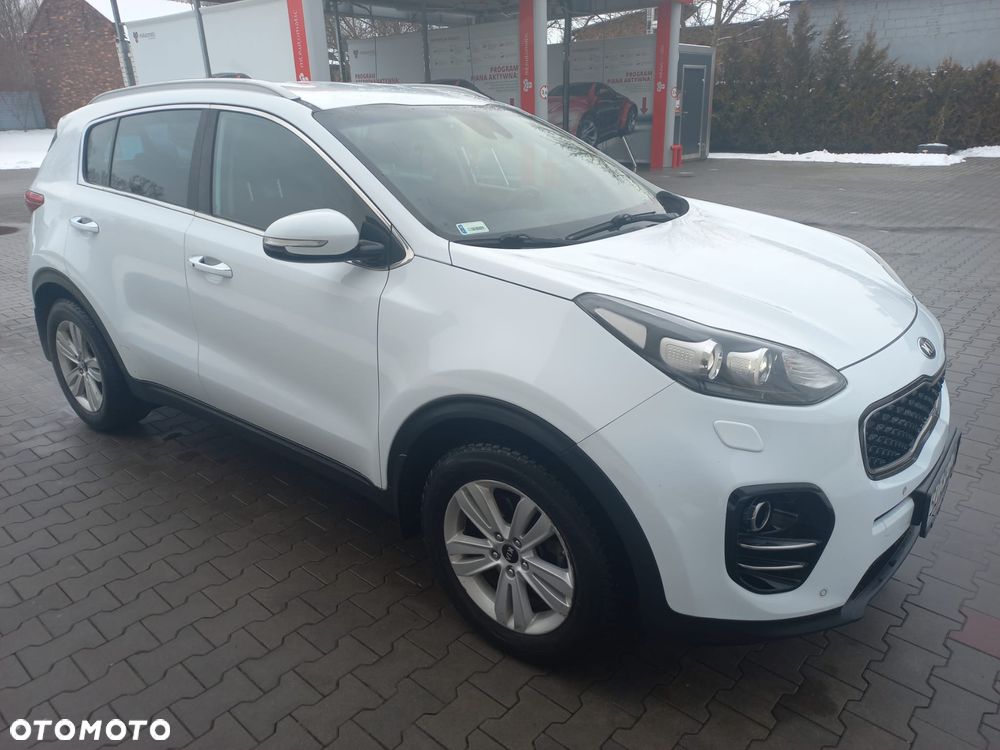 Kia Sportage 1.6 GDI Business Line 2WD - 1