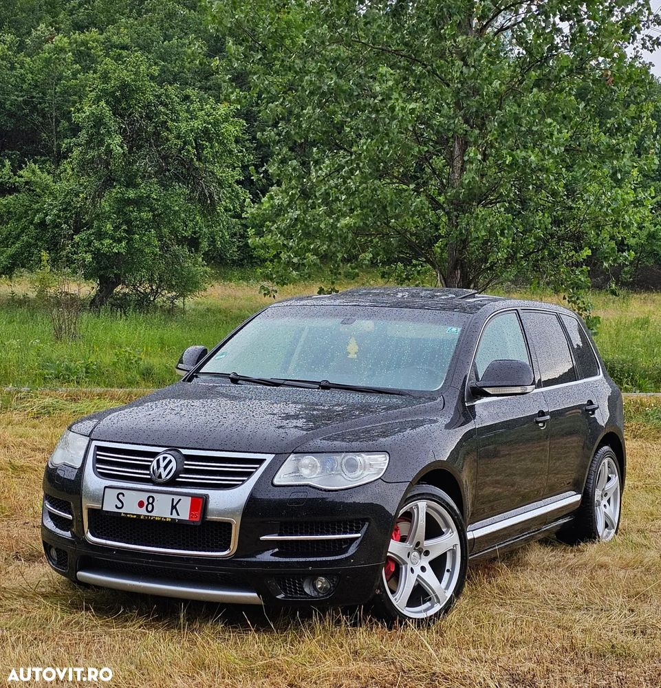 Volkswagen Touareg 3.0 V6 TDI DPF Tipt. Individual - 4