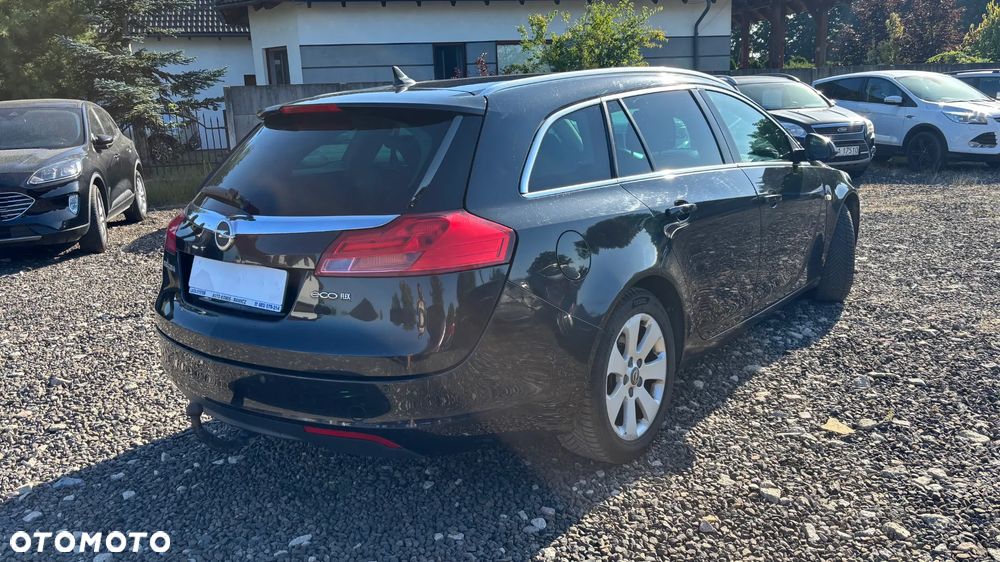 Opel Insignia 2.0 CDTI Cosmo - 5