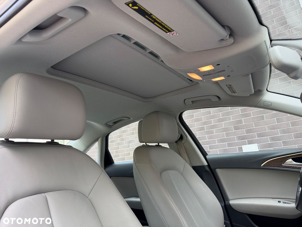 Audi A6 Limousine 3.0 TFSI Quattro S tronic - 34