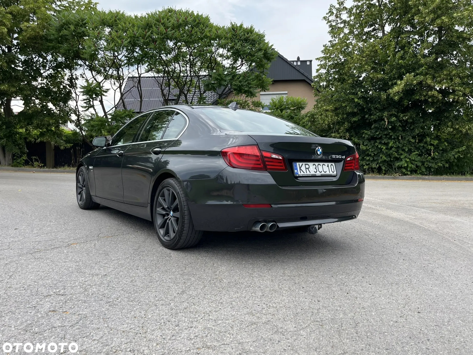 BMW Seria 5 530d xDrive - 7