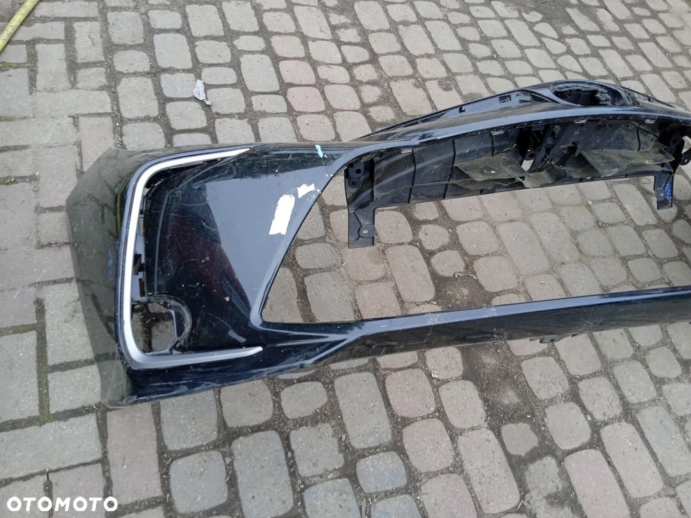 ZDERZAK PRZEDNI TOYOTA COROLLA E21 18- SEDAN - 5