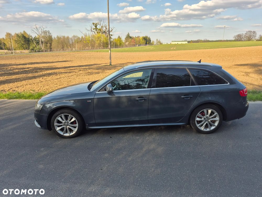 Audi A4 Avant 2.0 TDI DPF Attraction - 2