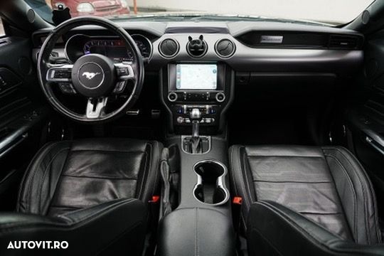 Ford Mustang 2.3 EcoBoost Aut. - 20