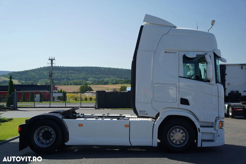 Scania R 450 / RETARDER / I-PARK COOL / EURO 6 - 10
