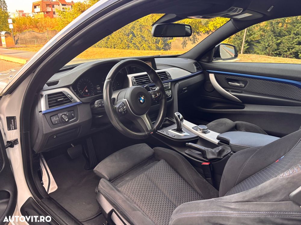 BMW Seria 4 430i Aut. M Sport - 17