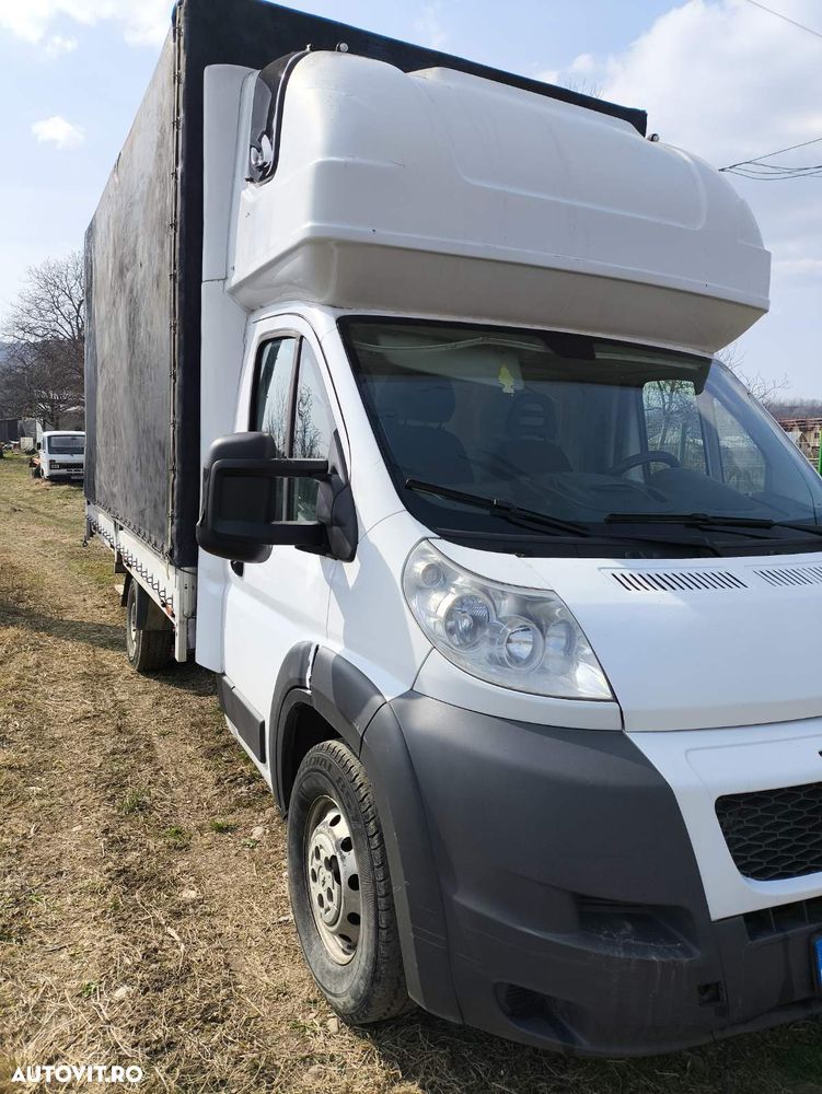 Peugeot BOXER - 2