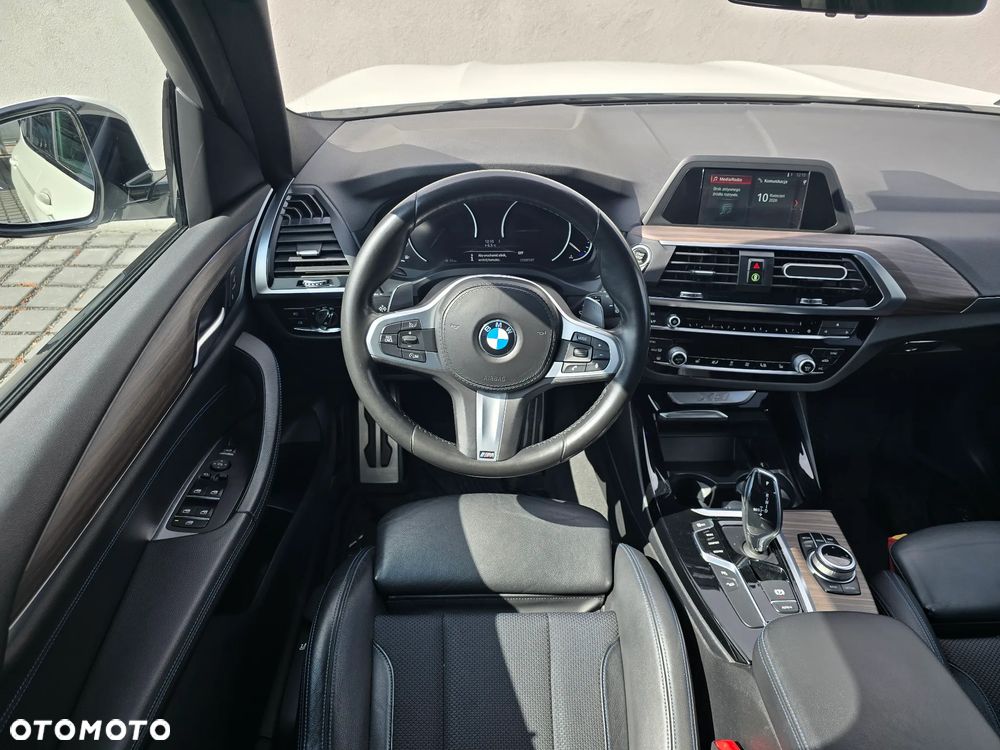 BMW X3 xDrive20d M Sport - 9
