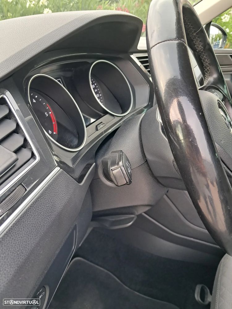 VW Tiguan - 3