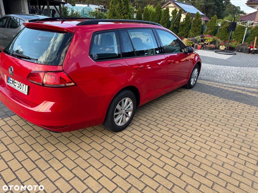 Volkswagen Golf 1.6 TDI Comfortline DSG - 2