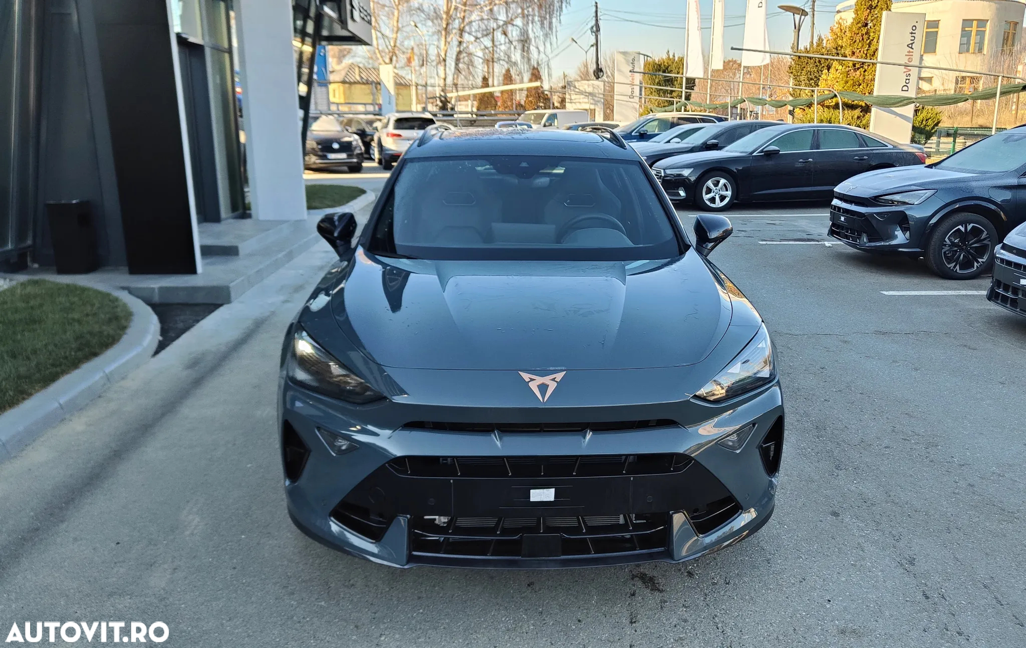 Cupra Formentor 2.0 TSI 4DRIVE DSG VZ - 7