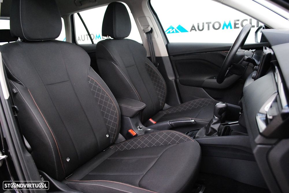 Skoda Kamiq 1.0 TSI DSG - 22