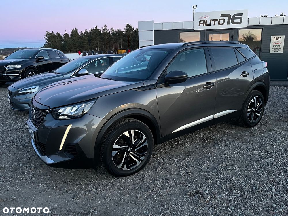 Peugeot 2008 1.5 BlueHDi Allure Pack S&S EAT8 - 2