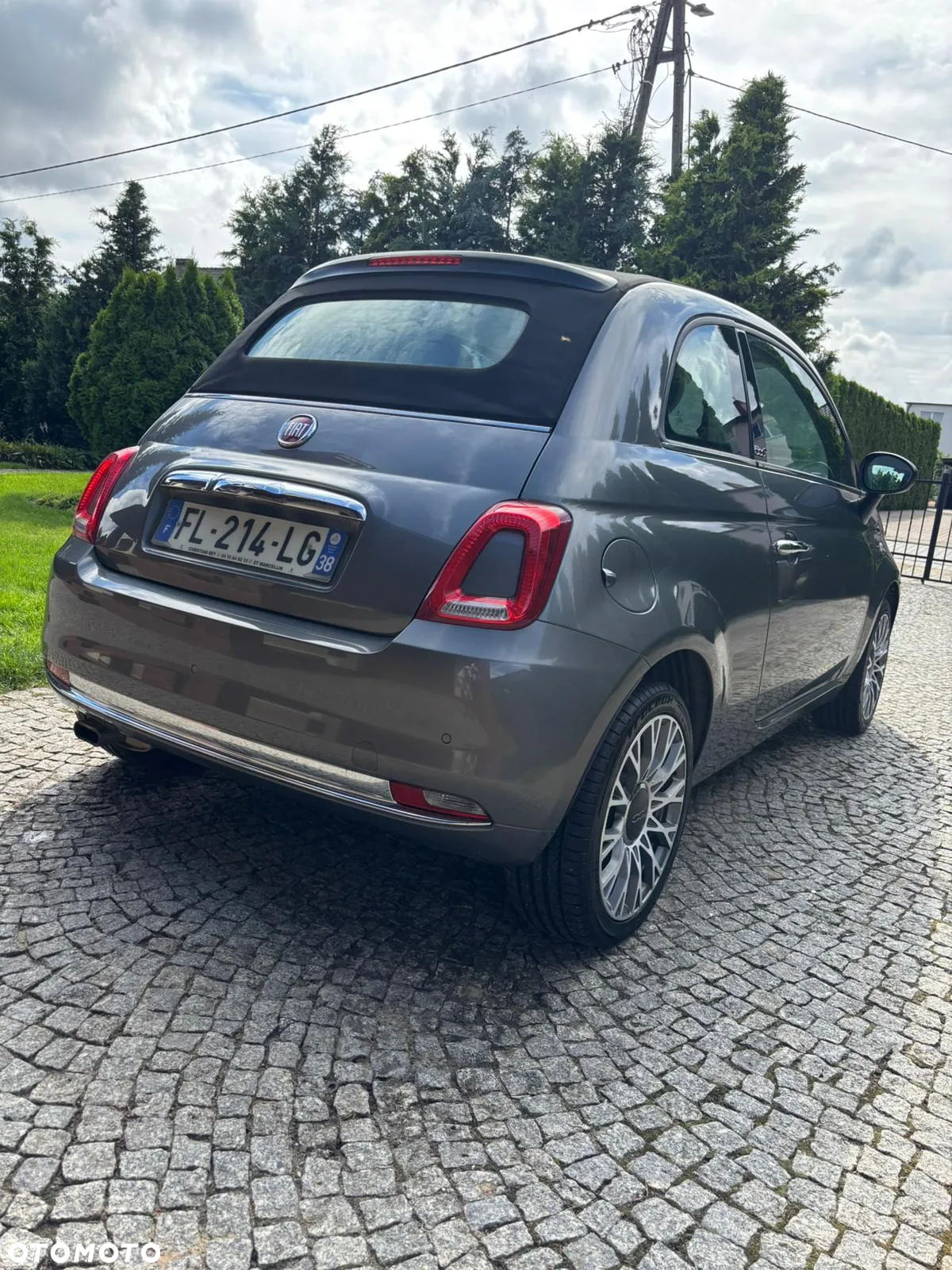 Fiat 500 1.2 Lounge - 14