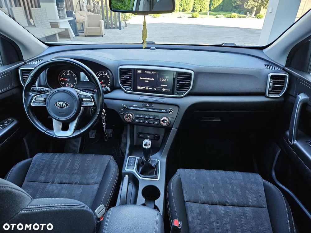 Kia Sportage 1.6 CRDI L Business Line Plus 4WD - 6
