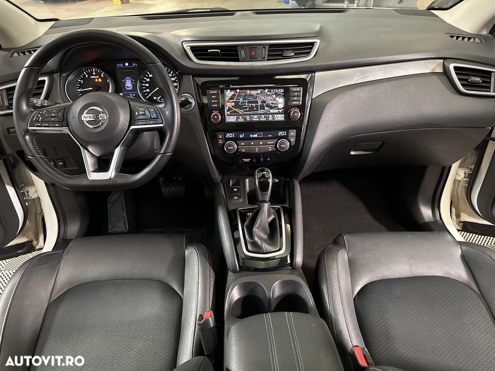 Nissan Qashqai - 10